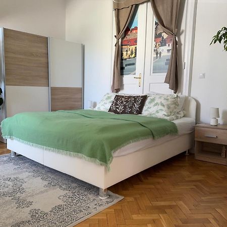 Forst-Haz Apartman Еґер Екстер'єр фото