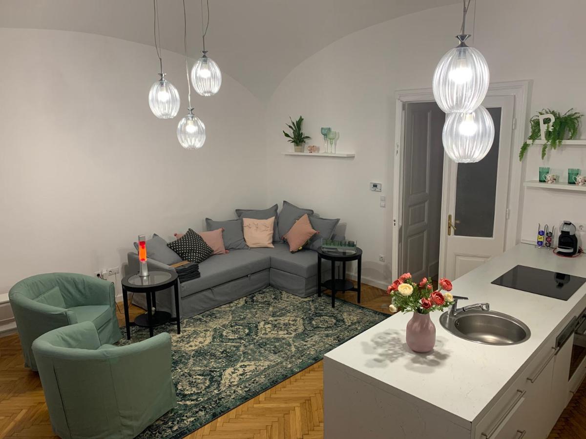 Forst-Haz Apartman Еґер Екстер'єр фото