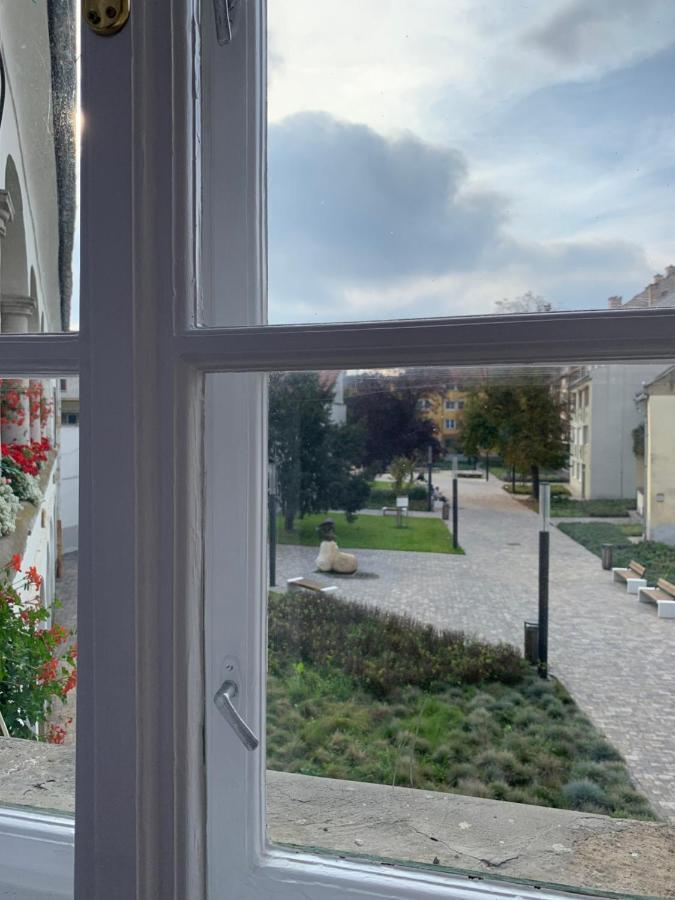 Forst-Haz Apartman Еґер Екстер'єр фото