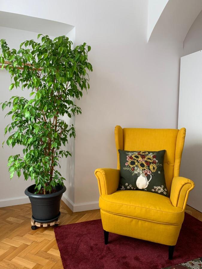 Forst-Haz Apartman Еґер Екстер'єр фото