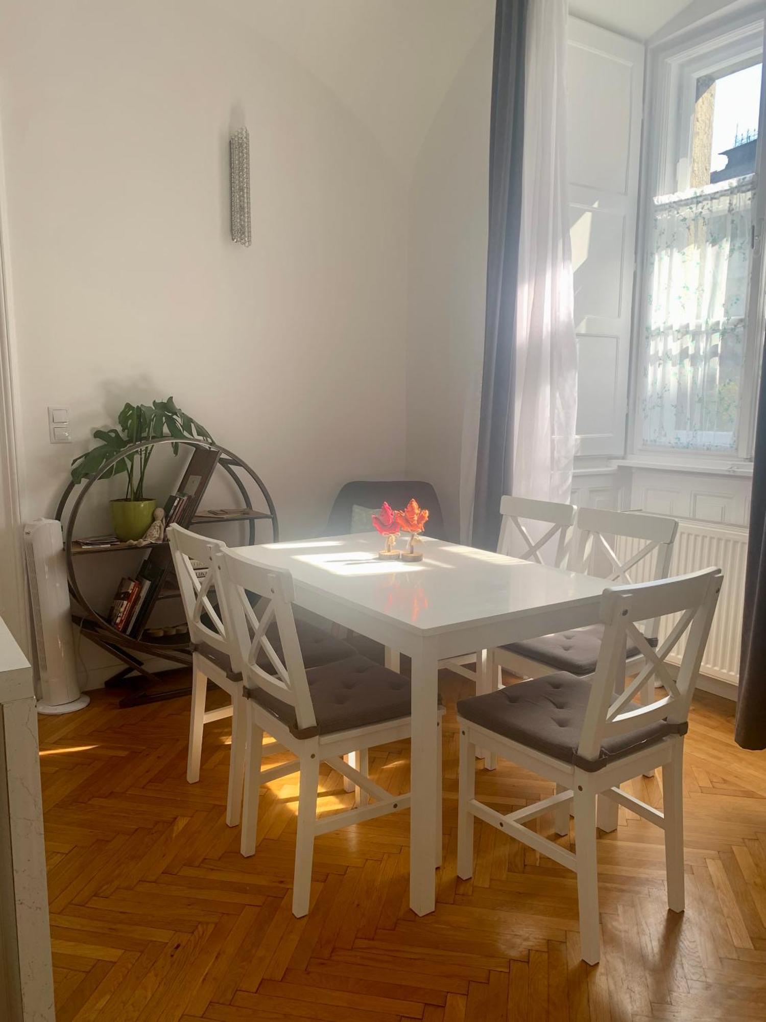 Forst-Haz Apartman Еґер Екстер'єр фото